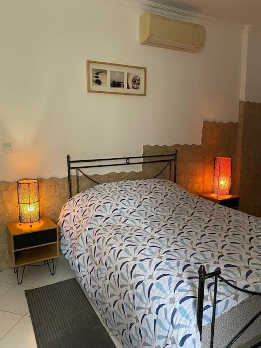 Villa Serenice - F2 Au Calme, Climatise, Wifi Et Parking Gratuit Εξωτερικό φωτογραφία