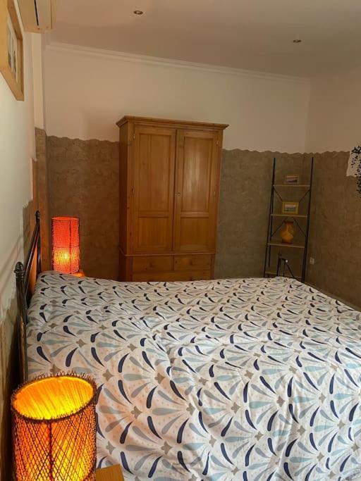 Villa Serenice - F2 Au Calme, Climatise, Wifi Et Parking Gratuit Εξωτερικό φωτογραφία